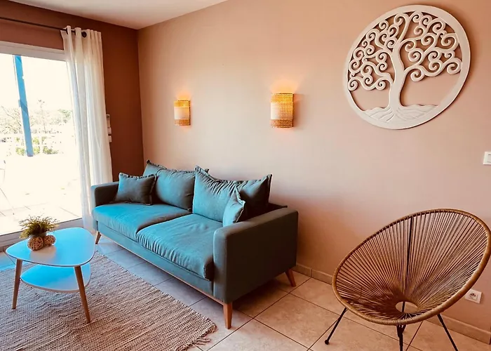 Résidence Hôtelière Natureva&Spa