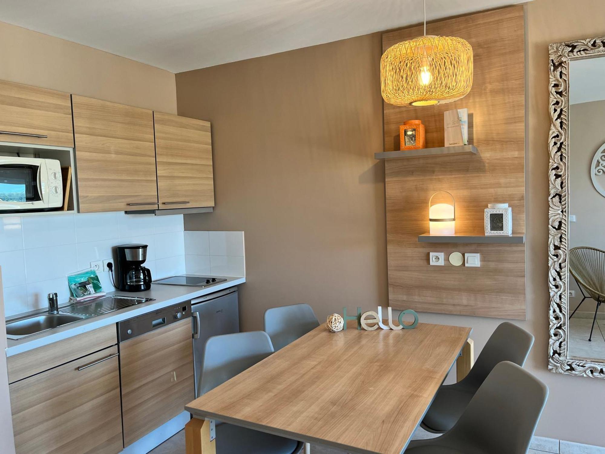 Résidence Hôtelière Natureva&spa 4*