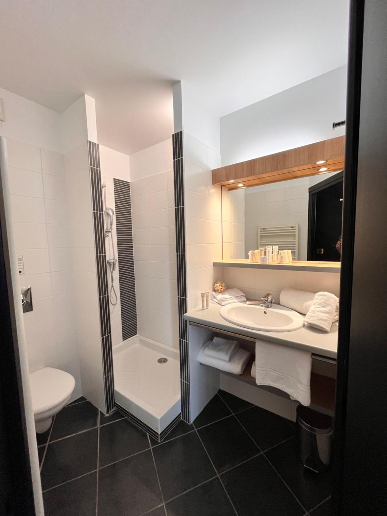 Apart-hotel Résidence Hôtelière Natureva&spa