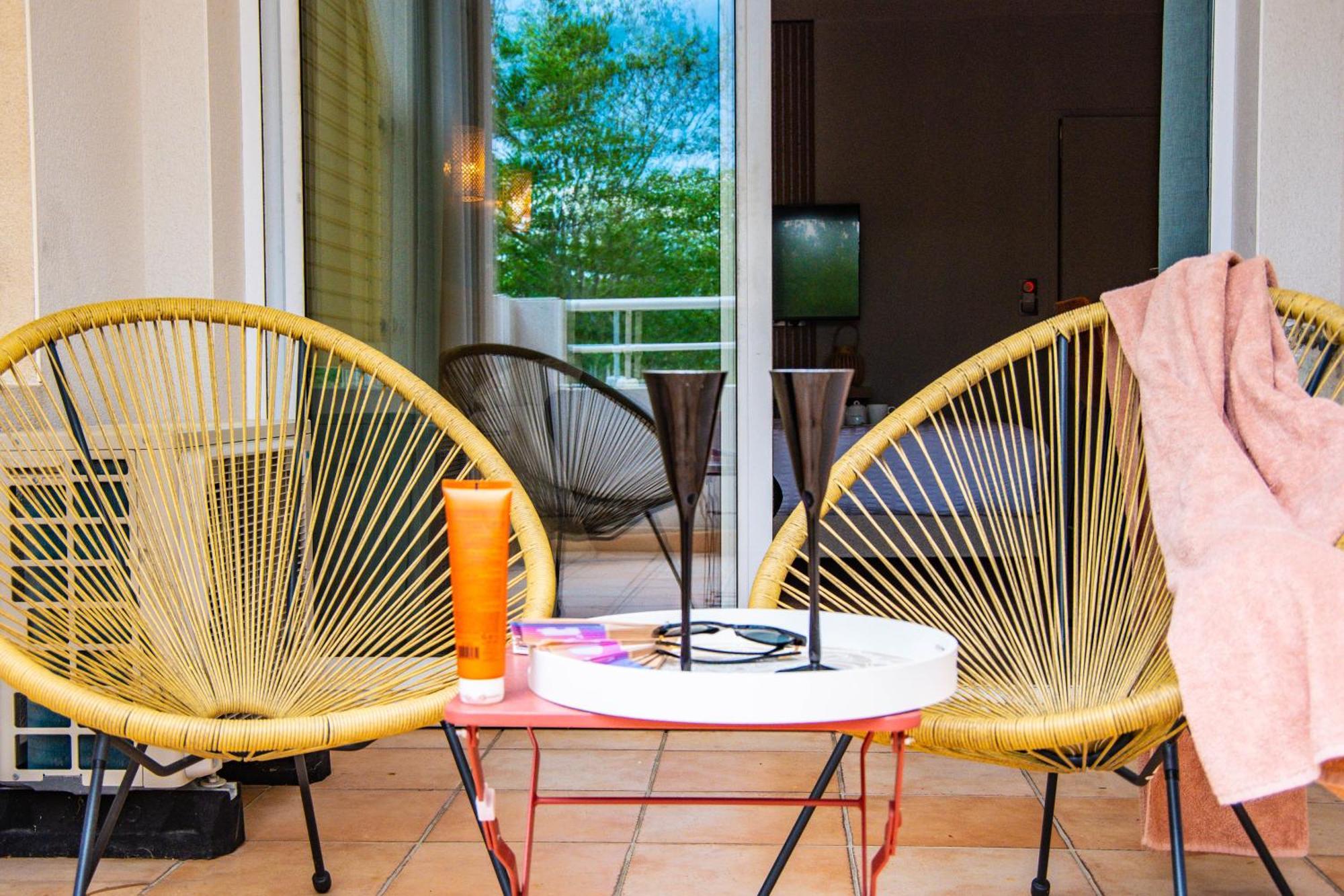 Résidence Hôtelière Natureva&spa 4*