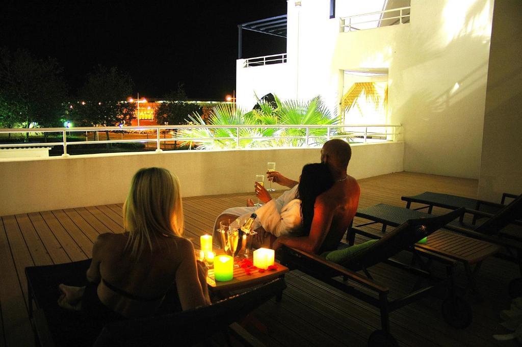 Hoteliere Natureva & Aparthotel