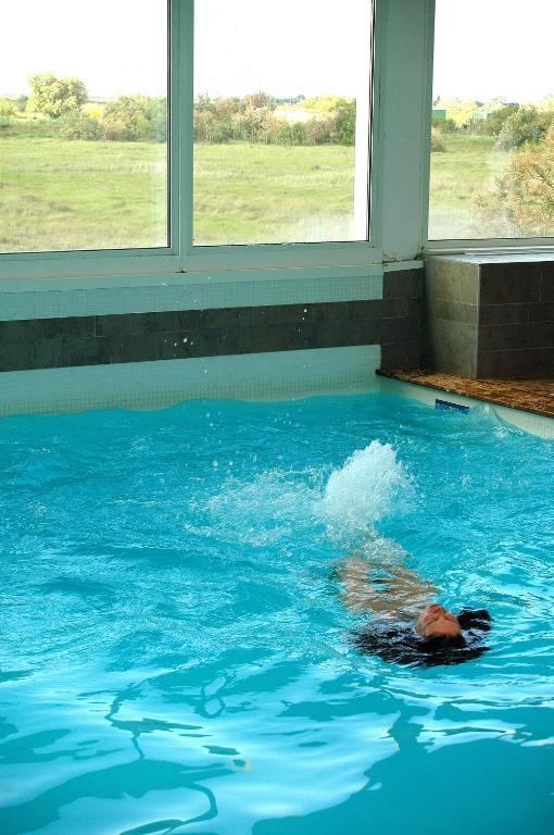 Résidence Hôtelière Natureva&spa Apart-hotel 4*