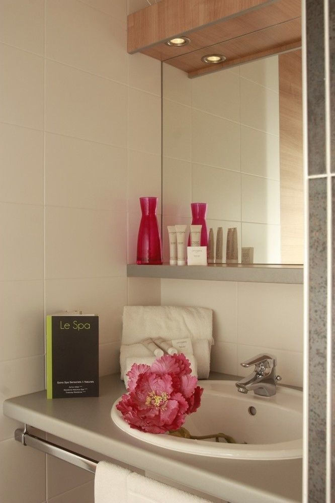 Apart-hotel Résidence Hôtelière Natureva&spa 4*