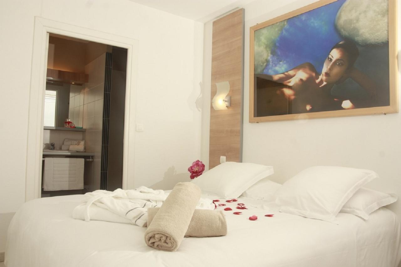 Résidence Hôtelière Natureva&spa