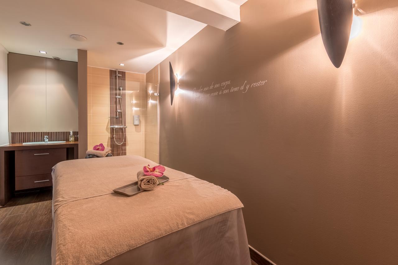 Résidence Hôtelière Natureva&spa Apart-hotel Agde
