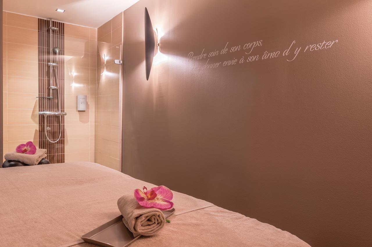 Résidence Hôtelière Natureva&spa 4* Agde