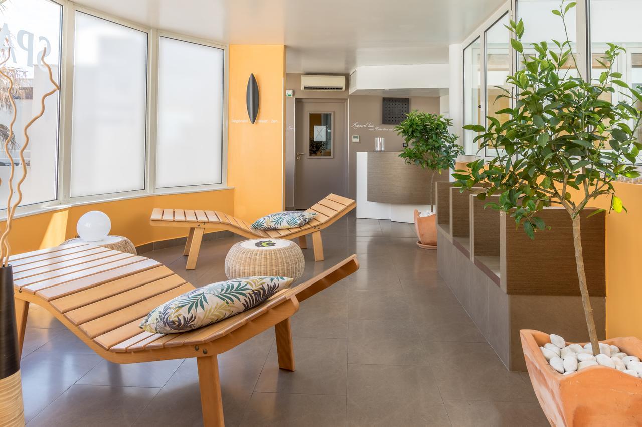 Hoteliere Natureva & Aparthotel Agde