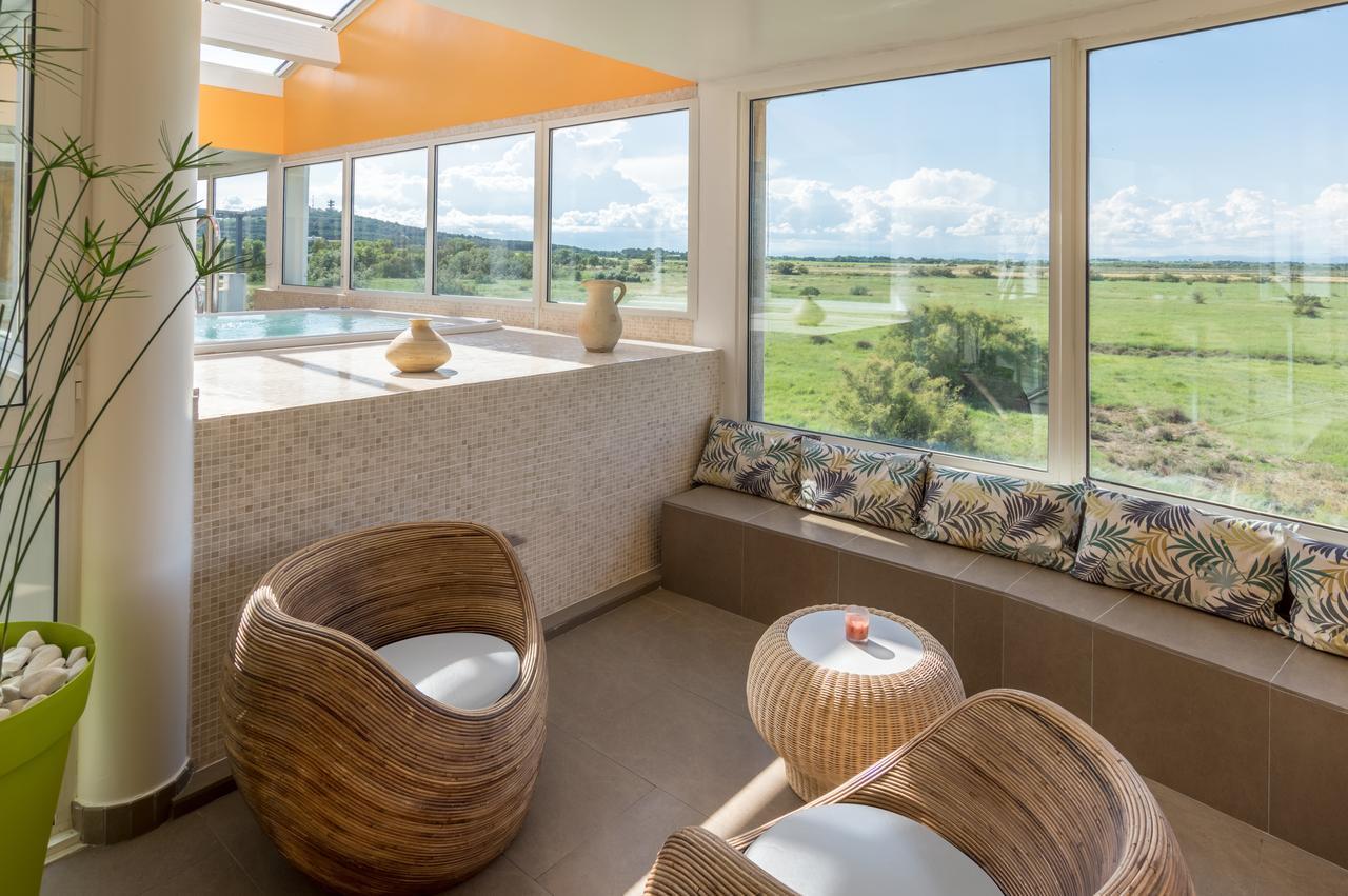 Résidence Hôtelière Natureva&spa 4* Agde