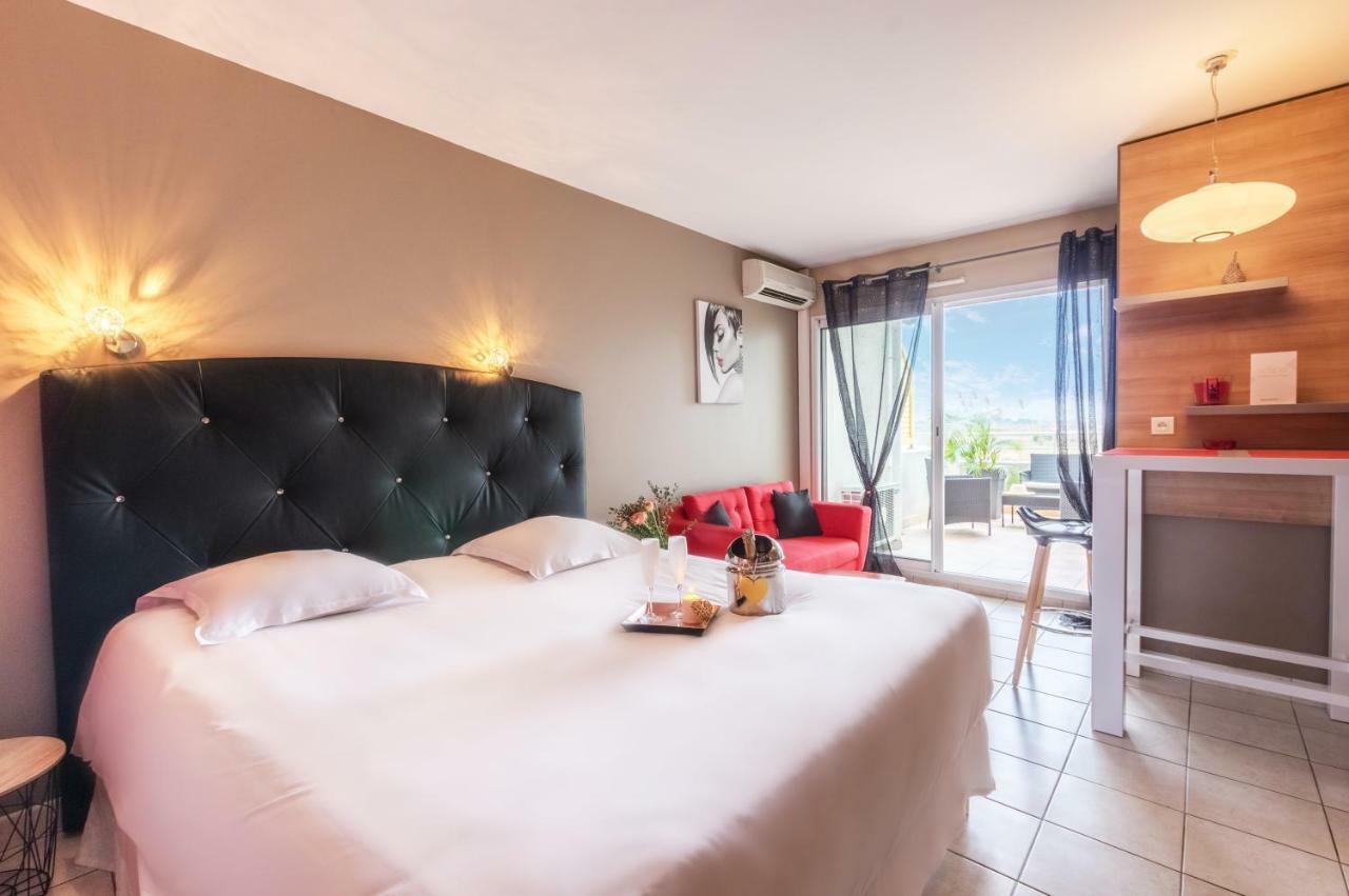 Appart hôtel Résidence Hôtelière Natureva&spa Agde