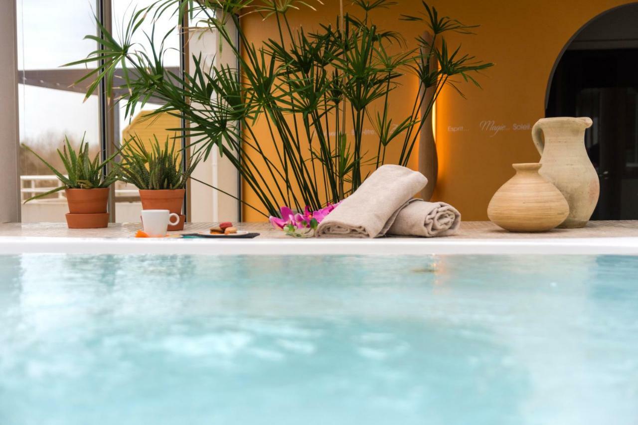 Résidence Hôtelière Natureva&spa 4* Agde