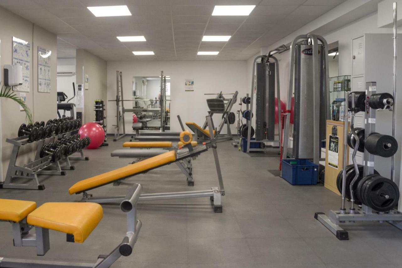 Résidence Hôtelière Natureva&spa Apart-hotel 4*