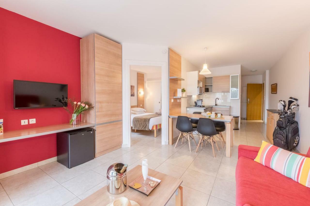 Résidence Hôtelière Natureva&spa Agde