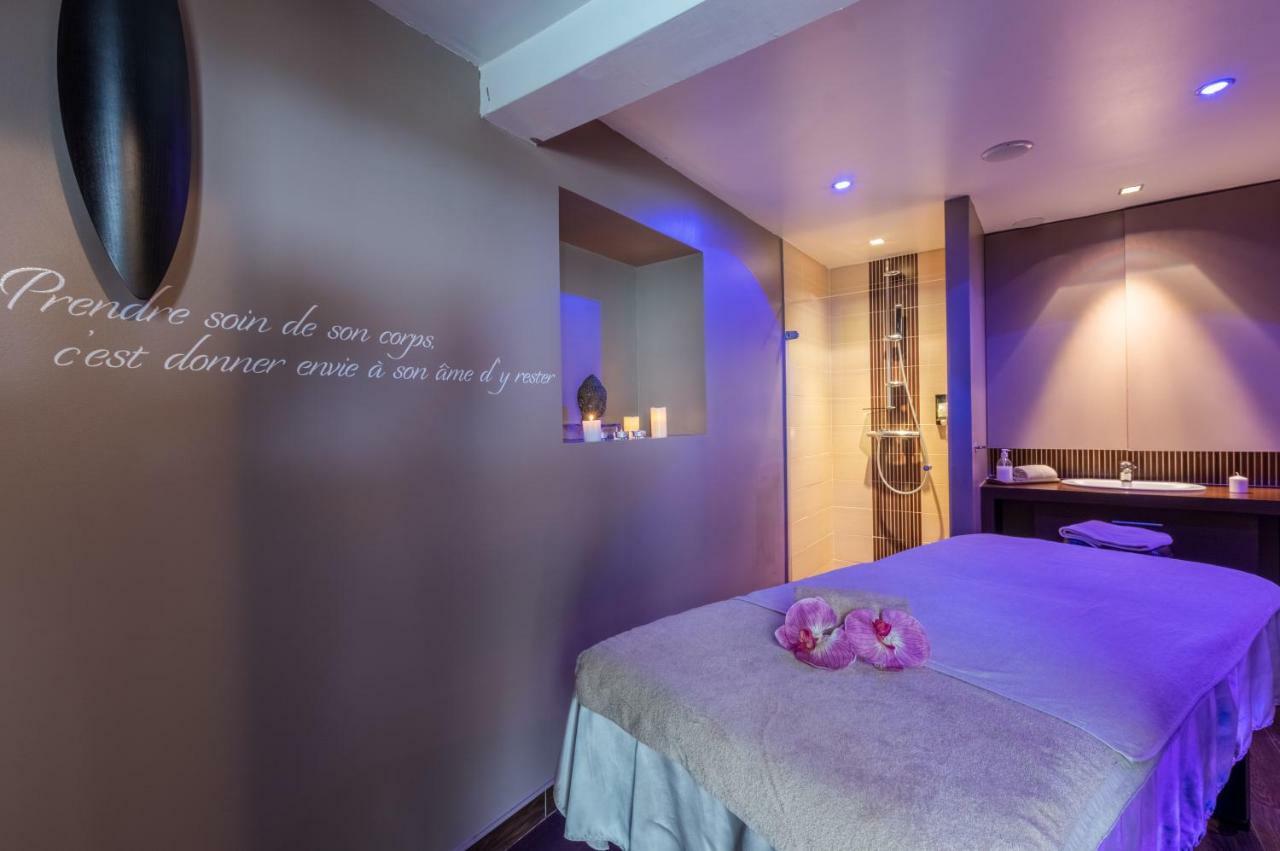 Résidence Hôtelière Natureva&spa Agde