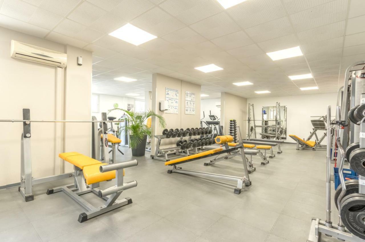 Résidence Hôtelière Natureva&spa Apart-hotel 4*