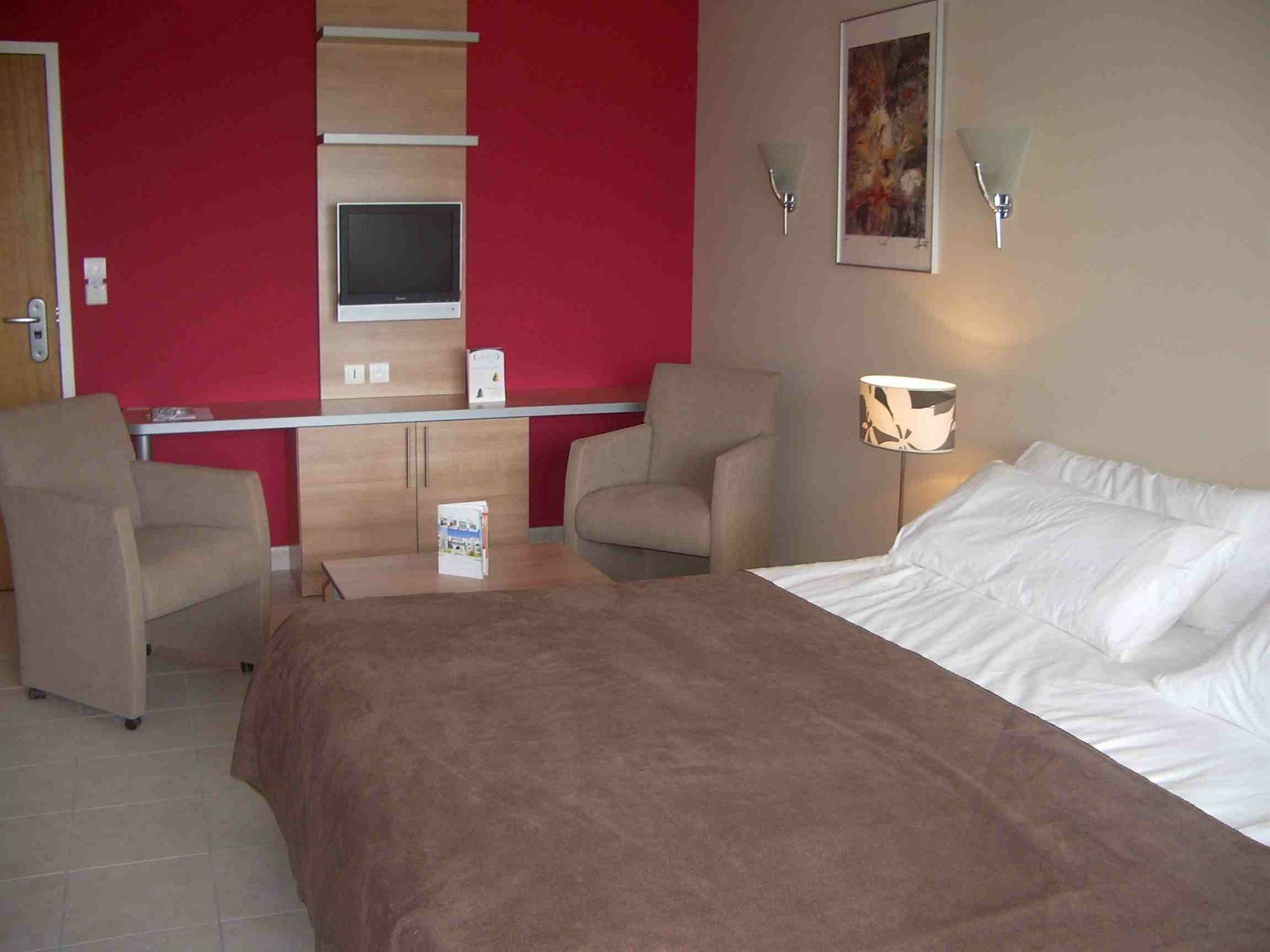 Apart-hotel Résidence Hôtelière Natureva&spa 4*