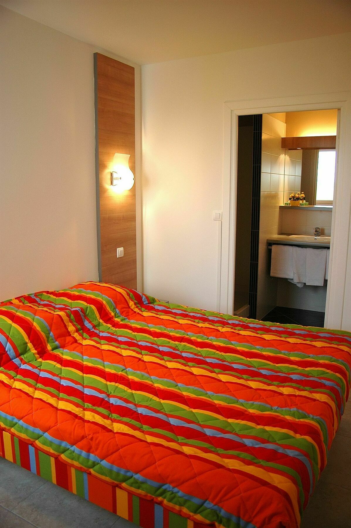 Résidence Hôtelière Natureva&spa